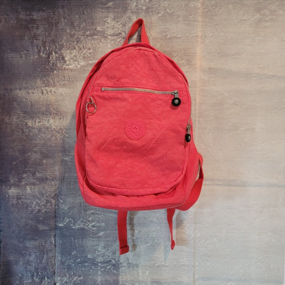Kipling Seoul S Backpack Peach